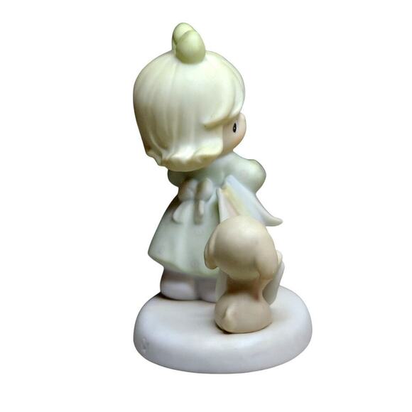 Precious Moments Vintage (1997) "What Would I Do Without You?" Figurine - Picture 4 of 5